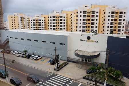 Apartamento à venda com 65m², 2 quartos e 1 vagaVista da Sacada