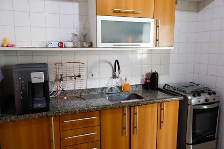 Apartamento à venda com 65m², 2 quartos e 1 vagaCozinha
