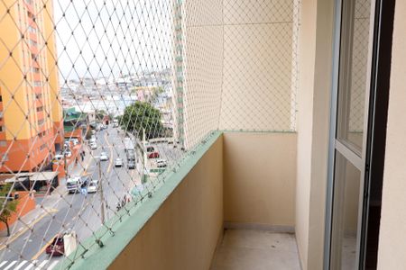 Apartamento à venda com 65m², 2 quartos e 1 vagaSacada