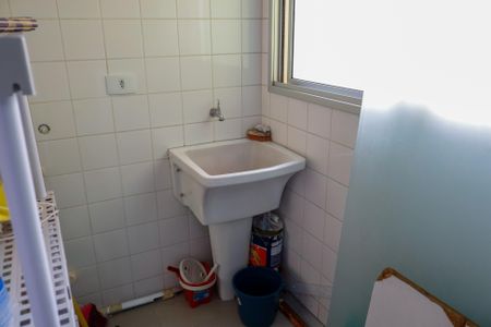 Apartamento à venda com 65m², 2 quartos e 1 vagaLavanderia