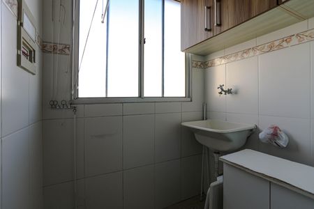 Apartamento para alugar com 62m², 3 quartos e 1 vagaÁrea de Serviço