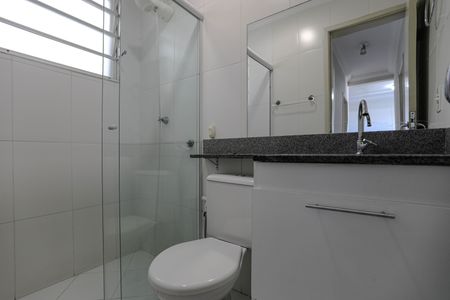 Apartamento para alugar com 62m², 3 quartos e 1 vagaBanheiro