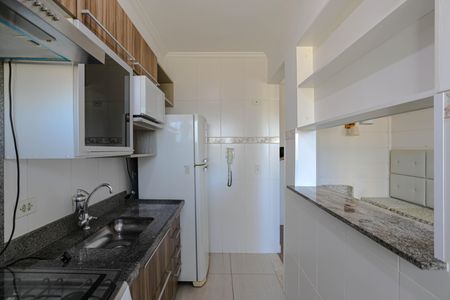 Apartamento para alugar com 62m², 3 quartos e 1 vagaCozinha