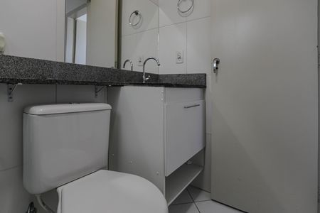 Apartamento para alugar com 62m², 3 quartos e 1 vagaBanheiro