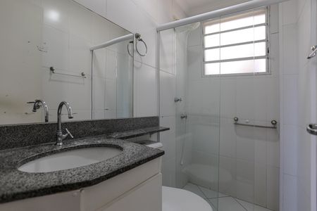 Apartamento para alugar com 62m², 3 quartos e 1 vagaBanheiro da Suíte