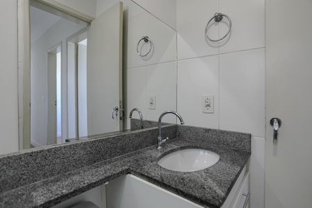 Apartamento para alugar com 62m², 3 quartos e 1 vagaBanheiro