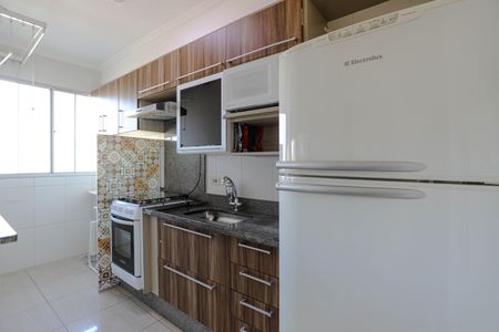 Apartamento para alugar com 62m², 3 quartos e 1 vagaCozinha