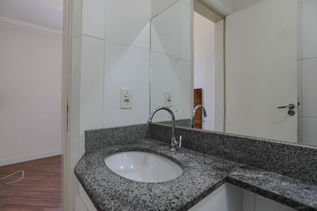 Apartamento para alugar com 62m², 3 quartos e 1 vagaBanheiro da Suíte