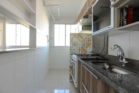 Apartamento para alugar com 62m², 3 quartos e 1 vagaCozinha