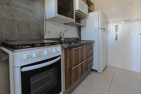 Apartamento para alugar com 62m², 3 quartos e 1 vagaCozinha