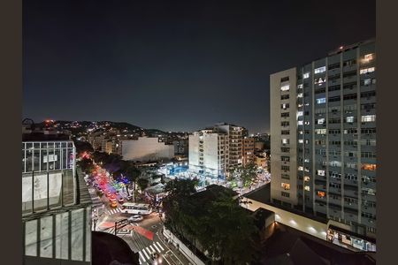 Vista da Sacada de apartamento para alugar com 2 quartos, 68m² em Tijuca, Rio de Janeiro