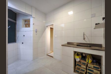 Apartamento para alugar com 68m², 2 quartos e sem vaga Apartamento para alugar com 68m², 2 quartos e sem vagaCozinha