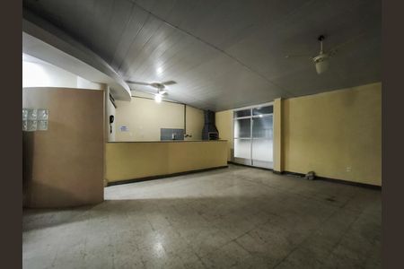 Área comum - Salão de festas de apartamento para alugar com 2 quartos, 68m² em Tijuca, Rio de Janeiro