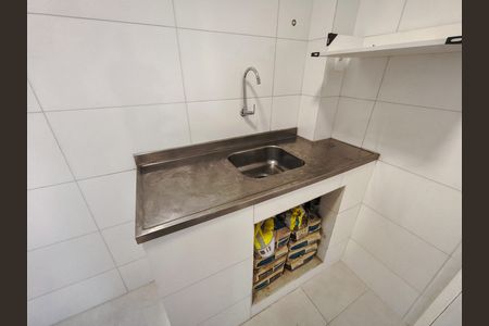 Apartamento para alugar com 68m², 2 quartos e sem vaga Apartamento para alugar com 68m², 2 quartos e sem vagaCozinha
