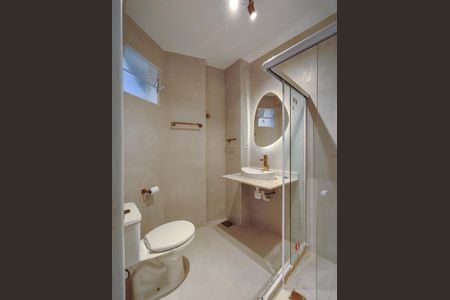 Apartamento para alugar com 68m², 2 quartos e sem vaga Apartamento para alugar com 68m², 2 quartos e sem vagaBanheiro Corredor