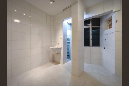 Área de Serviço de apartamento para alugar com 2 quartos, 68m² em Tijuca, Rio de Janeiro