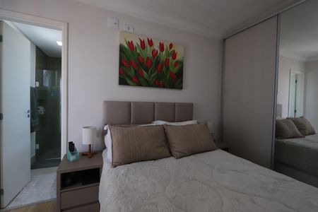 Apartamento à venda com 81m², 3 quartos e 2 vagasSuíte