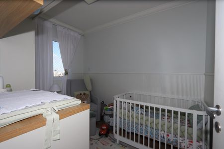 Apartamento à venda com 81m², 3 quartos e 2 vagasQuarto 1