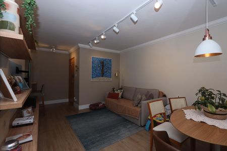 Apartamento à venda com 81m², 3 quartos e 2 vagasSala