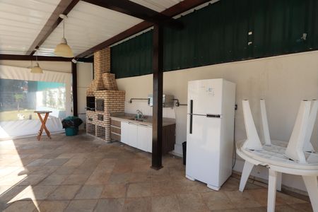 Apartamento à venda com 81m², 3 quartos e 2 vagasÁrea comum - Churrasqueira