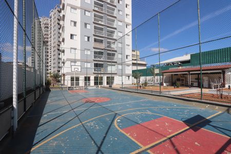 Apartamento à venda com 81m², 3 quartos e 2 vagasÁrea comum - Quadra