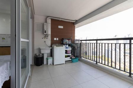 Apartamento à venda com 73m², 3 quartos e 1 vagaVaranda da Sala