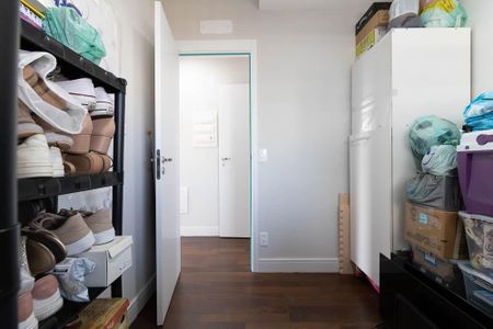 Apartamento à venda com 73m², 3 quartos e 1 vagaQuarto 3