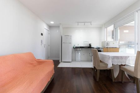 Sala de apartamento à venda com 3 quartos, 73m² em Vila Nair, São Paulo