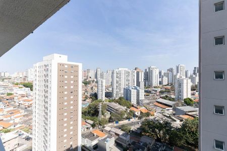 Apartamento à venda com 73m², 3 quartos e 1 vagaVista da Varanda da Sala