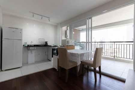 Sala de apartamento à venda com 3 quartos, 73m² em Vila Nair, São Paulo