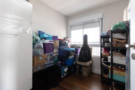 Apartamento à venda com 73m², 3 quartos e 1 vagaQuarto 3