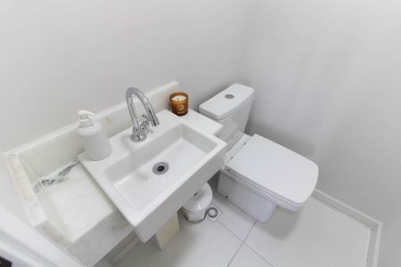 Apartamento à venda com 73m², 3 quartos e 1 vagaLavabo