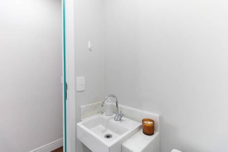 Apartamento à venda com 73m², 3 quartos e 1 vagaLavabo