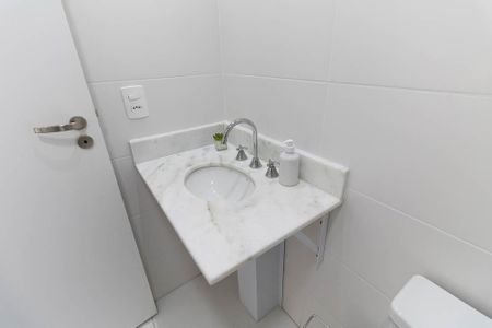 Apartamento à venda com 73m², 3 quartos e 1 vagaBanheiro Social