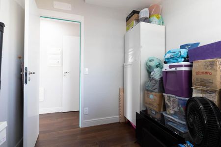 Apartamento à venda com 73m², 3 quartos e 1 vagaQuarto 3