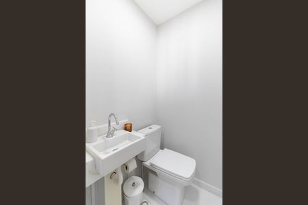 Apartamento à venda com 73m², 3 quartos e 1 vagaLavabo