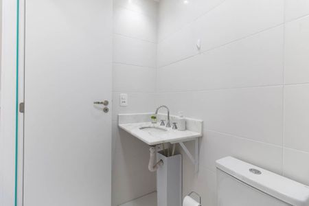 Apartamento à venda com 73m², 3 quartos e 1 vagaBanheiro Social