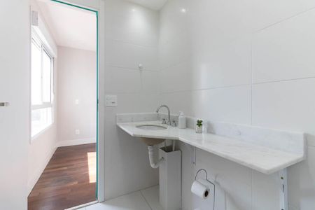 Apartamento à venda com 73m², 3 quartos e 1 vagaBanheiro da Suíte