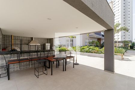 Apartamento à venda com 73m², 3 quartos e 1 vagaChurrasqueira 1