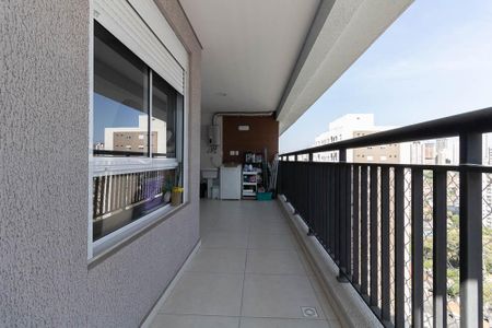 Apartamento à venda com 73m², 3 quartos e 1 vagaVaranda da Sala