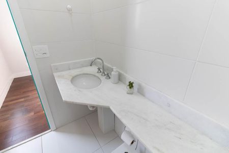 Apartamento à venda com 73m², 3 quartos e 1 vagaBanheiro da Suíte