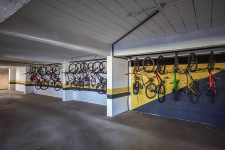 Área comum de apartamento para alugar com 2 quartos, 65m² em Parque Assuncao, Taboão da Serra
