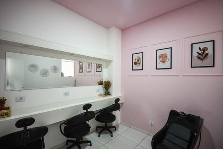 Área comum de apartamento para alugar com 2 quartos, 65m² em Parque Assuncao, Taboão da Serra