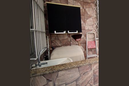 Casa à venda com 361m², 3 quartos e 2 vagasÁrea de Serviço