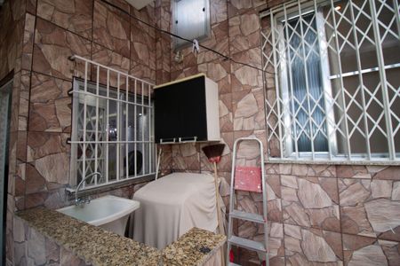 Casa à venda com 361m², 3 quartos e 2 vagasÁrea de Serviço