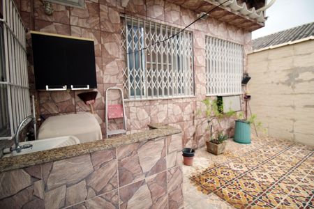 Casa à venda com 361m², 3 quartos e 2 vagasÁrea de Serviço