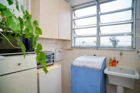 Apartamento à venda com 130m², 3 quartos e 2 vagasÁrea de Serviço