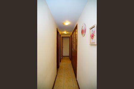 Apartamento à venda com 130m², 3 quartos e 2 vagasCorredor