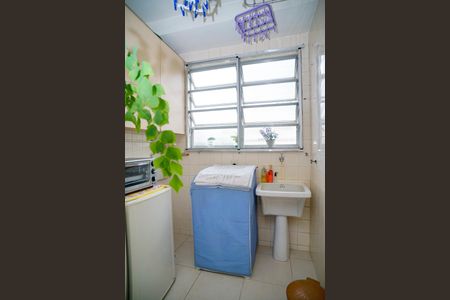 Apartamento à venda com 130m², 3 quartos e 2 vagasÁrea de Serviço