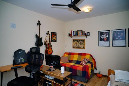 Apartamento à venda com 130m², 3 quartos e 2 vagasQuarto 1